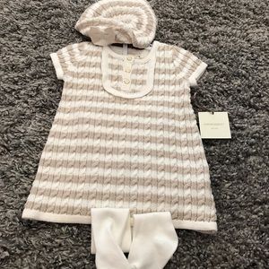 Toddler girls complete outfit